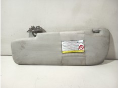 Recambio de parasol derecho para fiat doblo autobús (263_) 1.3 d multijet (263axc1a) referencia OEM IAM 0000735733824   2