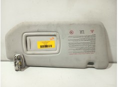 Recambio de parasol derecho para renault scénic iii (jz0/1_) 1.5 dci referencia OEM IAM 964009823R  