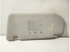 Recambio de parasol derecho para renault scénic iii (jz0/1_) 1.5 dci referencia OEM IAM 964009823R   2