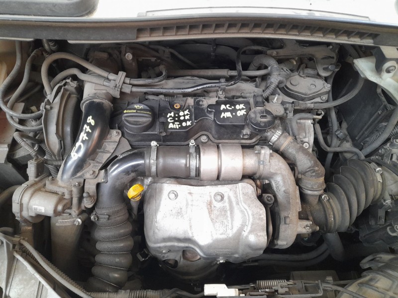 ford transit connect v408 furgoneta/monovolumen del año 2014