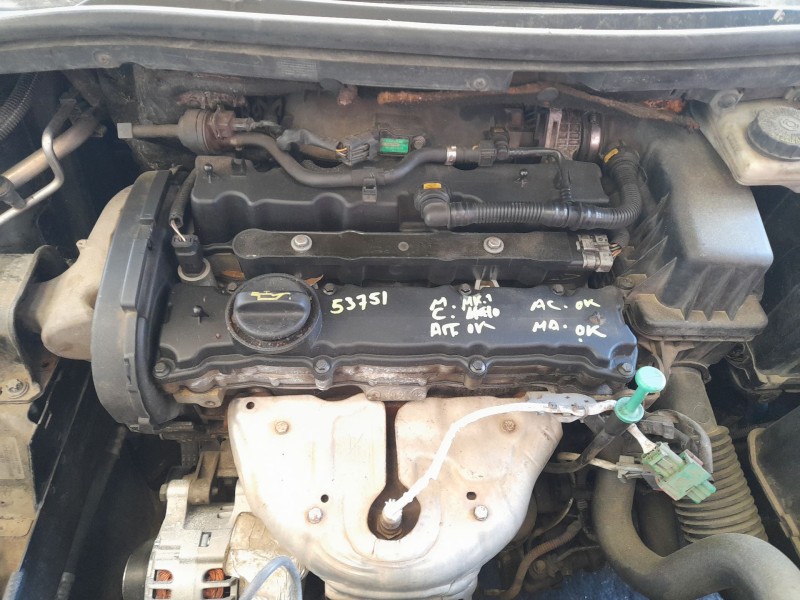 citroën c4 i (lc_) del año 2010