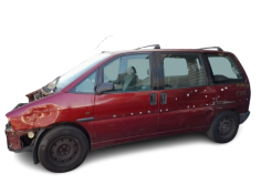 peugeot 806 (221) del año 1997