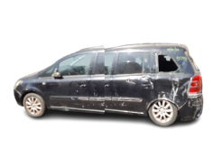 opel zafira / zafira family b (a05) del año 2008