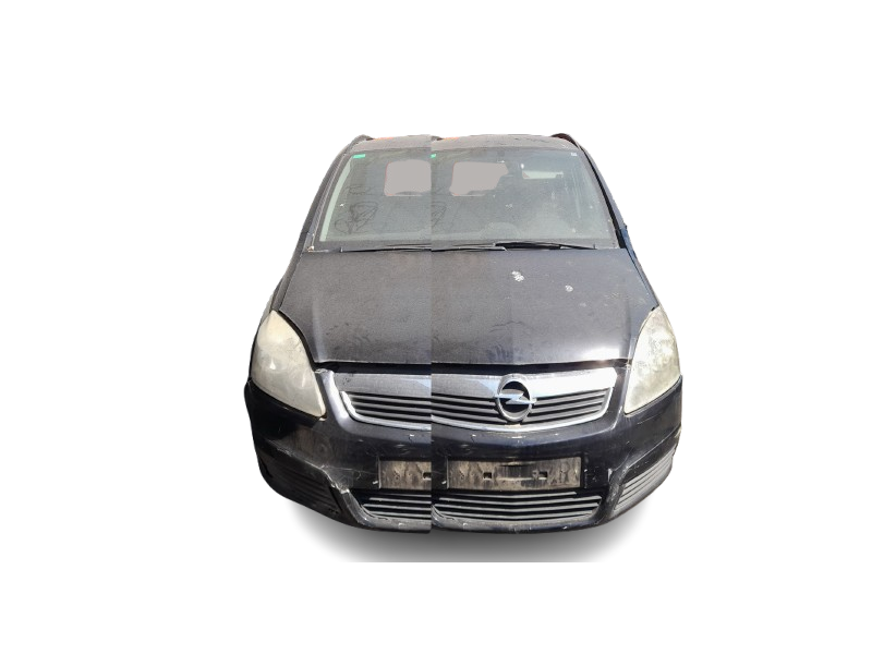opel zafira / zafira family b (a05) del año 2008