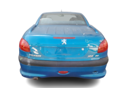 peugeot 206 cc (2d) del año 2002 2