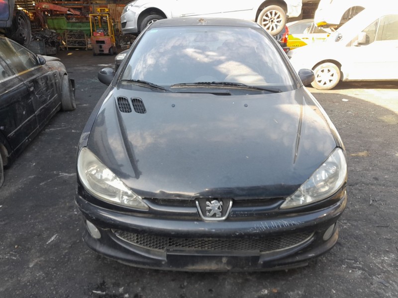 peugeot 206 hatchback (2a/c) del año 2004
