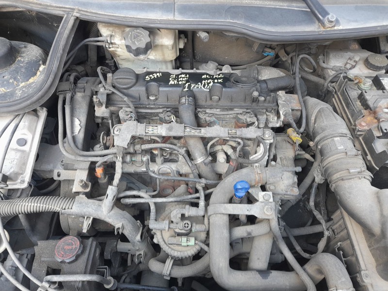 peugeot 206 hatchback (2a/c) del año 2004