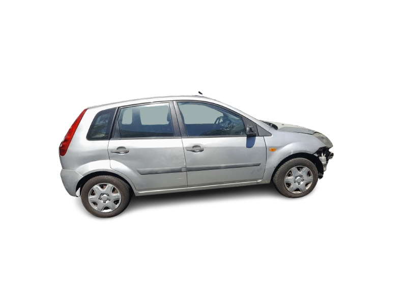 ford fiesta v (jh_, jd_) del año 2007