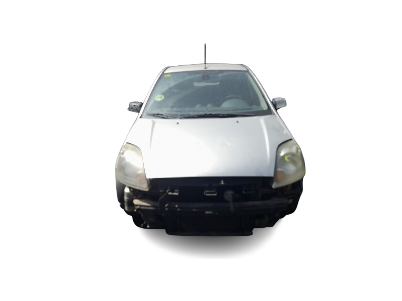 ford fiesta v (jh_, jd_) del año 2007
