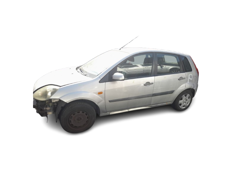 ford fiesta v (jh_, jd_) del año 2007