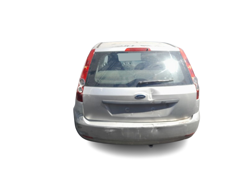 ford fiesta v (jh_, jd_) del año 2007