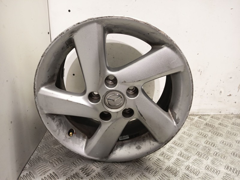 Recambio de llanta para mazda 6 hatchback (gg) 2.0 di (gg14) referencia OEM IAM 9965527060 7JX16 ET55 