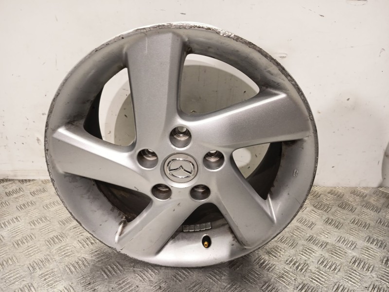 Recambio de llanta para mazda 6 hatchback (gg) 2.0 di (gg14) referencia OEM IAM 9965527060 7JX16 ET55 