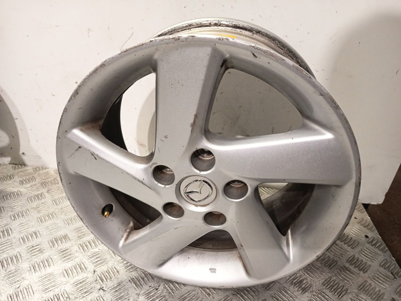 Recambio de llanta para mazda 6 hatchback (gg) 2.0 di (gg14) referencia OEM IAM 9965527060 7JX16 ET55 