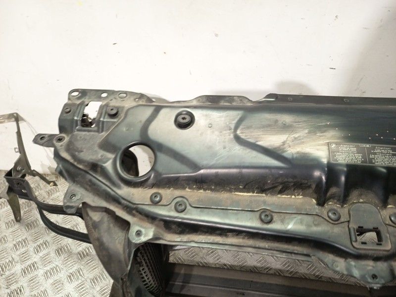 Recambio de panel frontal para bmw 5 (e60) 520 d referencia OEM IAM 7147089 51647033741 