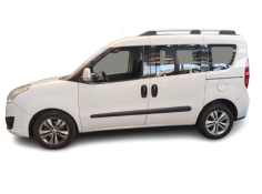 opel combo furgoneta/monovolumen (x12) del año 2016