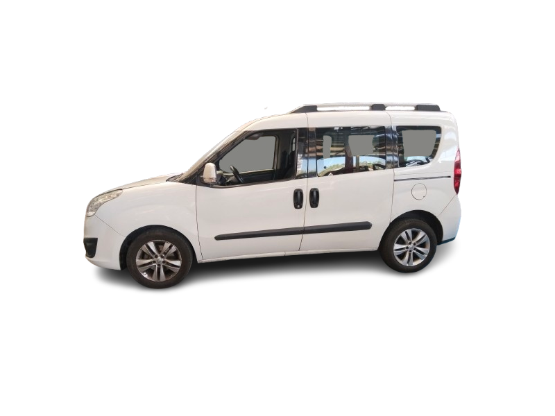 opel combo furgoneta/monovolumen (x12) del año 2016