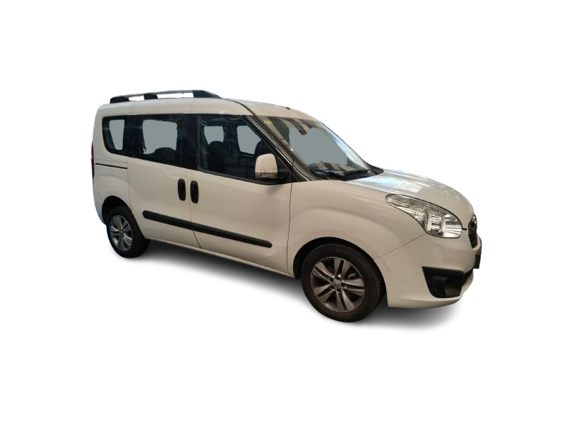 opel combo furgoneta/monovolumen (x12) del año 2016