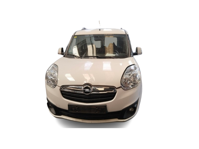 opel combo furgoneta/monovolumen (x12) del año 2016