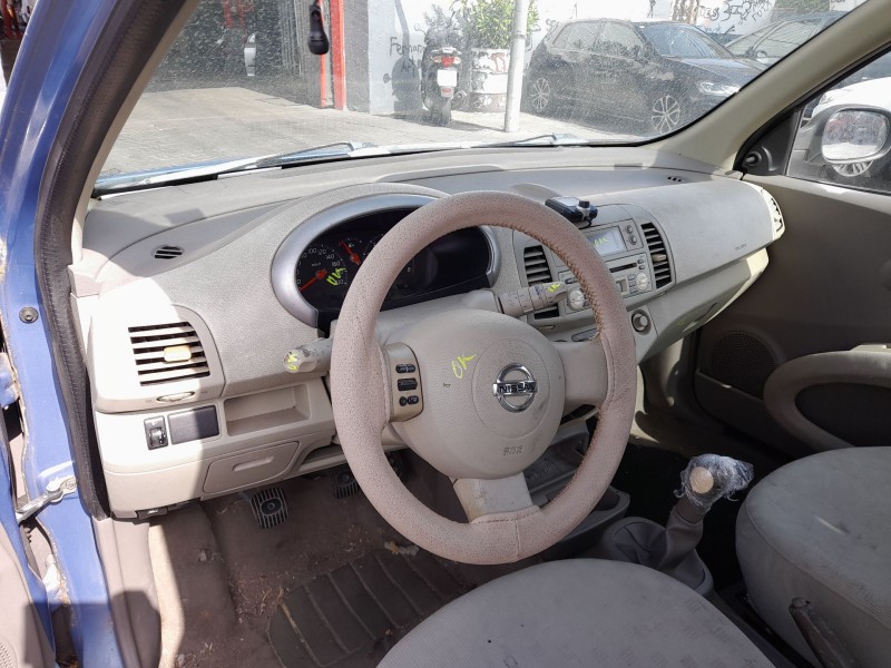 nissan micra iii (k12) del año 2004