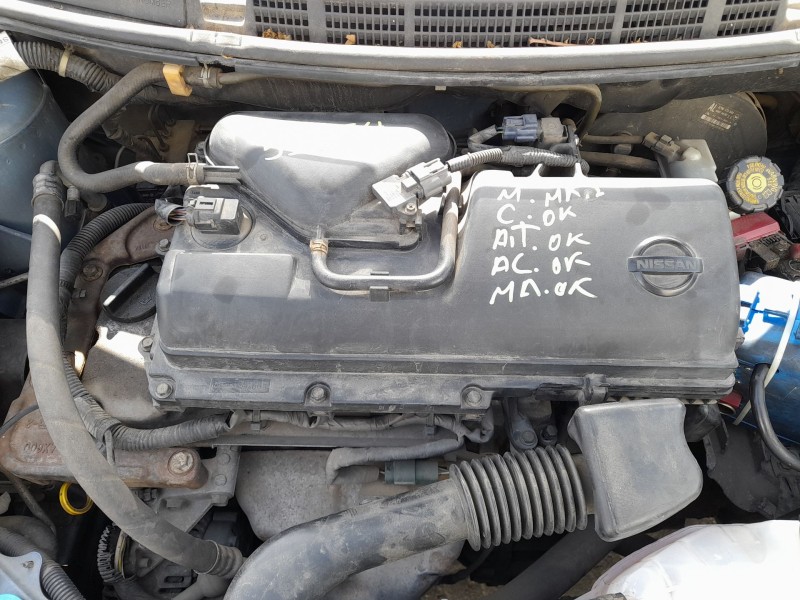 nissan micra iii (k12) del año 2004