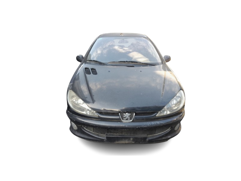 peugeot 206 hatchback (2a/c) del año 2004