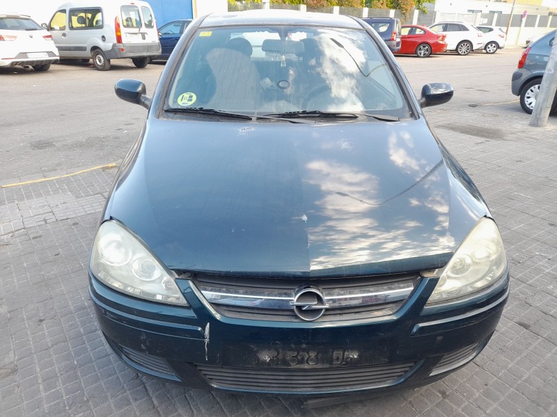 opel corsa c (x01) del año 2005
