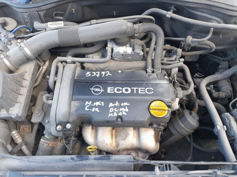 opel corsa c (x01) del año 2005