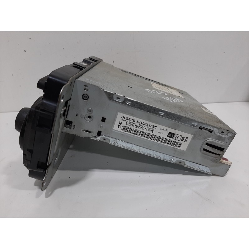 SISTEMA AUDIO / RADIO CD 6J1035153C  - imagen 2