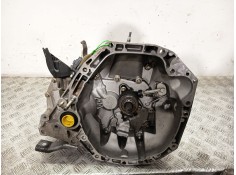 Recambio de caja cambios para renault modus / grand modus (f/jp0_) 1.4 (jp01, jp0j) referencia OEM IAM JH3129  