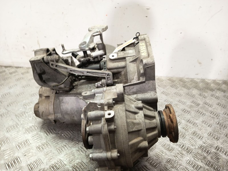 Recambio de caja cambios para volkswagen golf v (1k1) 1.4 tsi referencia OEM IAM JXP  
