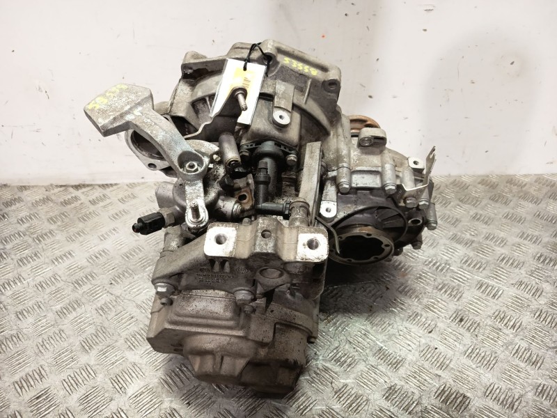 Recambio de caja cambios para volkswagen golf v (1k1) 1.4 tsi referencia OEM IAM JXP  