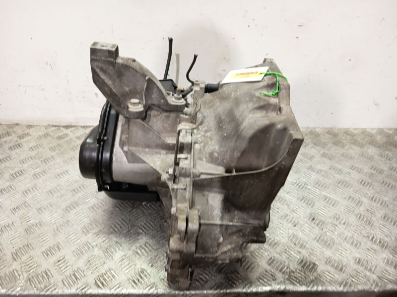 Recambio de caja cambios para ford focus iv (hn) 1.0 ecoboost referencia OEM IAM CV6R7002BBD  