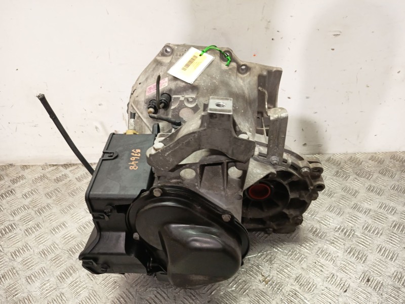 Recambio de caja cambios para ford focus iv (hn) 1.0 ecoboost referencia OEM IAM CV6R7002BBD  