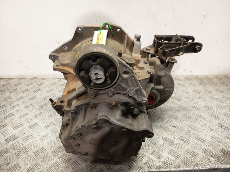 Recambio de caja cambios para chrysler voyager iv (rg, rs) 2.5 crd referencia OEM IAM P04641928AG TTU059500740 