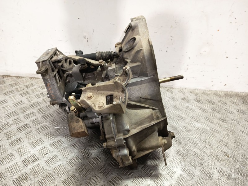 Recambio de caja cambios para fiat grande punto (199_) 1.3 d multijet referencia OEM IAM 71773204 71794906 