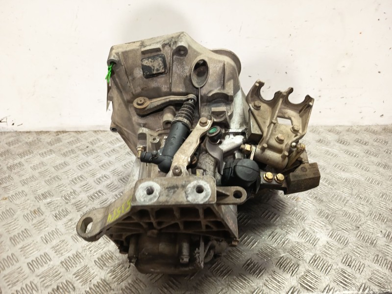 Recambio de caja cambios para fiat grande punto (199_) 1.3 d multijet referencia OEM IAM 71773204 71794906 