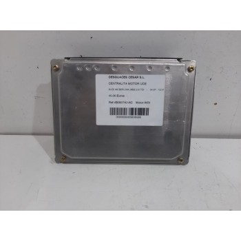 CENTRALITA MOTOR UCE 4B0907401AC 0281010399 