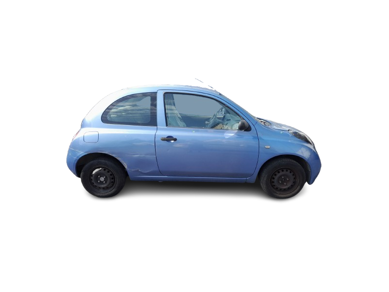 nissan micra iii (k12) del año 2004