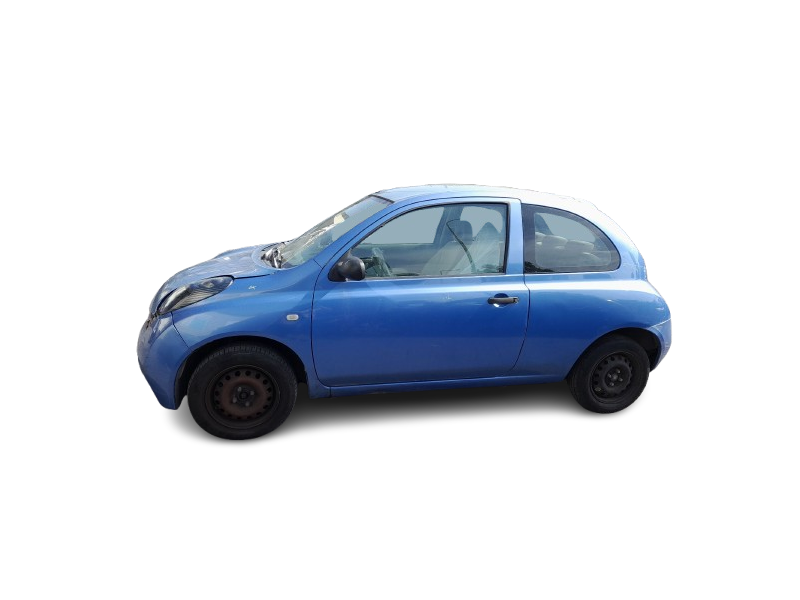 nissan micra iii (k12) del año 2004