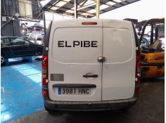 mercedes-benz citan furgoneta/monovolumen (w415) del año 2012