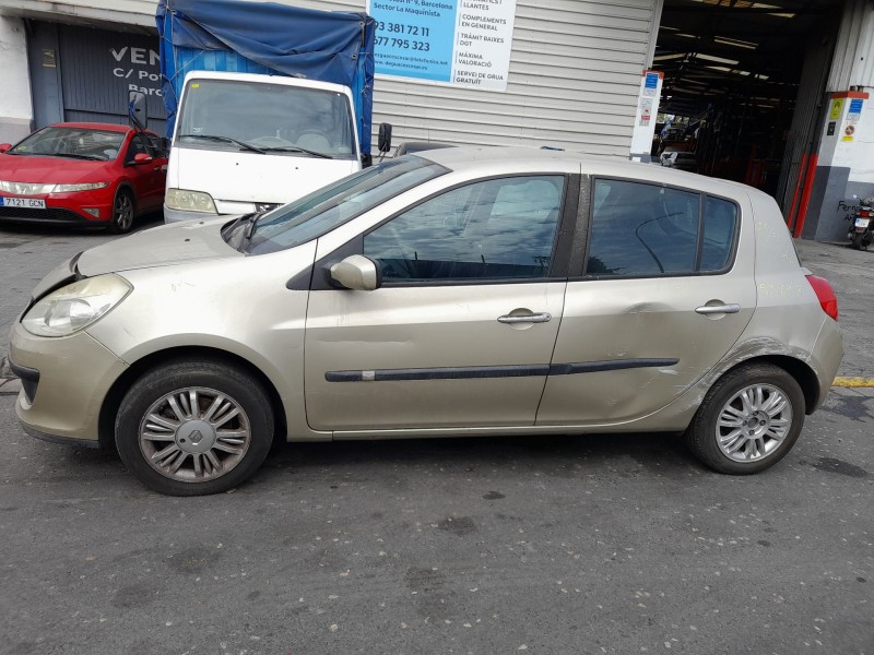renault clio iii (br0/1, cr0/1) del año 2007