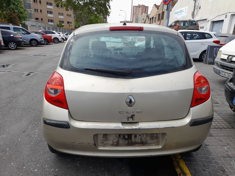 renault clio iii (br0/1, cr0/1) del año 2007