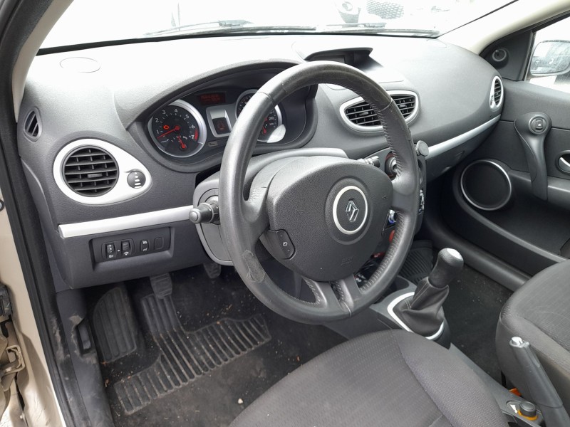 renault clio iii (br0/1, cr0/1) del año 2007