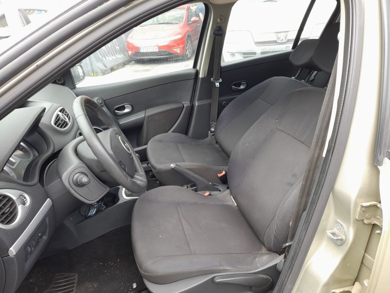 renault clio iii (br0/1, cr0/1) del año 2007