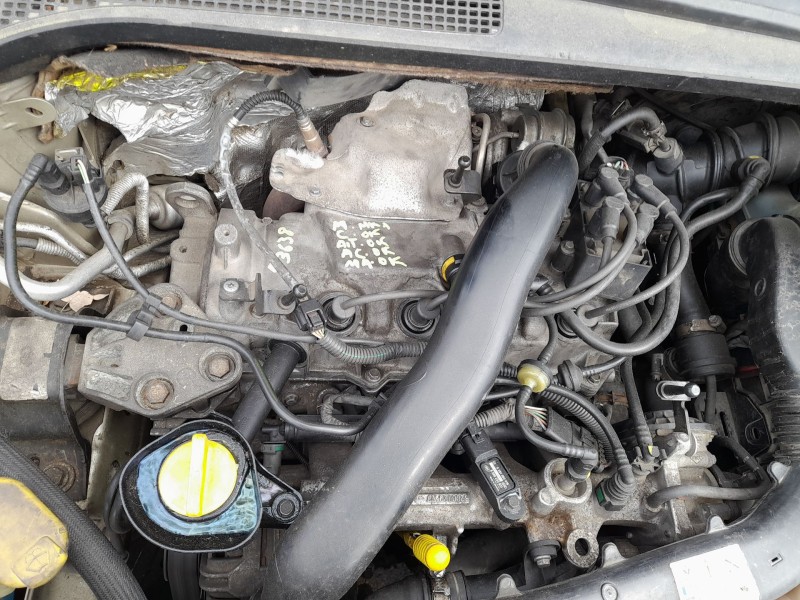 renault clio iii (br0/1, cr0/1) del año 2007