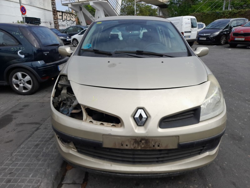 renault clio iii (br0/1, cr0/1) del año 2007