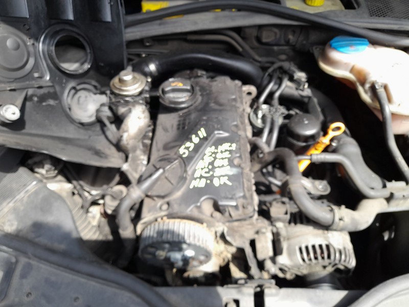 volkswagen passat b5.5 (3b3) del año 2004