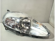 Recambio de faro derecho para fiat grande punto (199_) 1.4 16v (199bxg1b, 199axg1b) referencia OEM IAM 0000051701594  