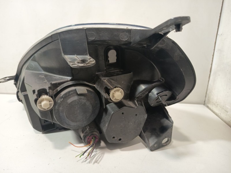 Recambio de faro derecho para fiat grande punto (199_) 1.4 16v (199bxg1b, 199axg1b) referencia OEM IAM 0000051701594  